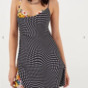 For Love & Lemons Anya Mini Dress